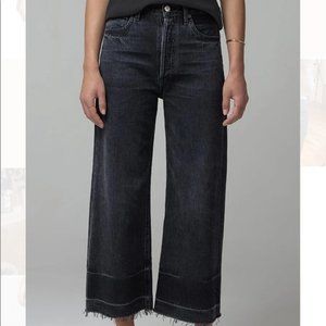 Citizens of Humanity Sacha High Rise Wide Leg Jeans